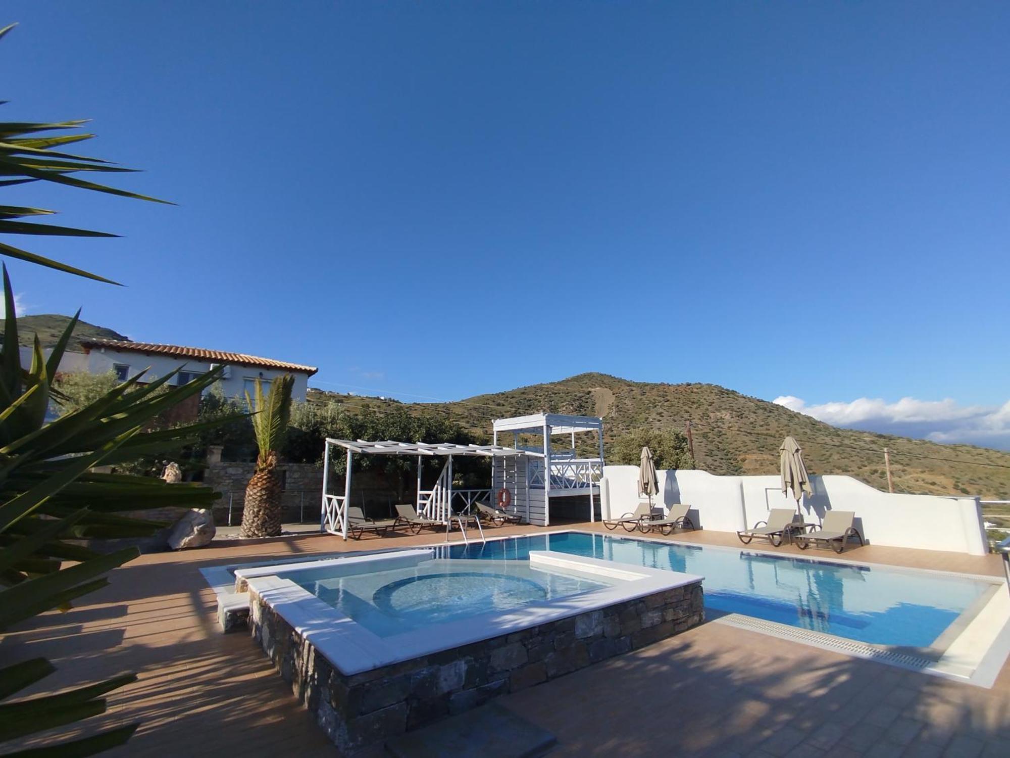 Alexena Apartments Agia Galini  Exterior photo