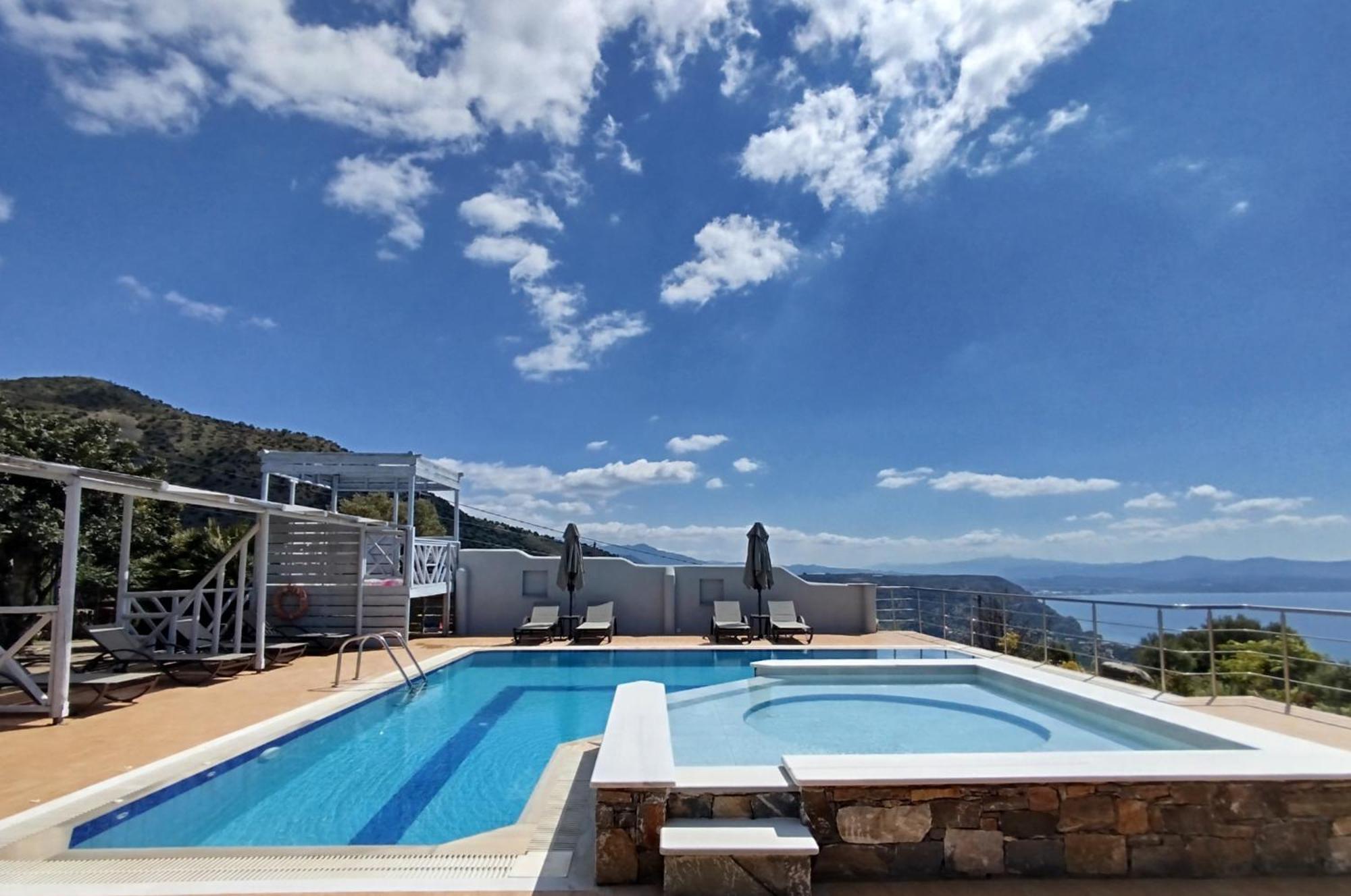 Alexena Apartments Agia Galini  Exterior photo